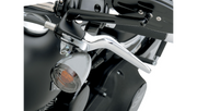 DRAG SPECIALTIES Levers - Custom - '96-'17 HD Chrome 053324 - PartsOutlet.com.au