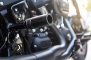 BURLY BRAND Brawler Kit Crash Bar - '18-'24 Softail M8 B10-3012B - PartsOutlet.com.au