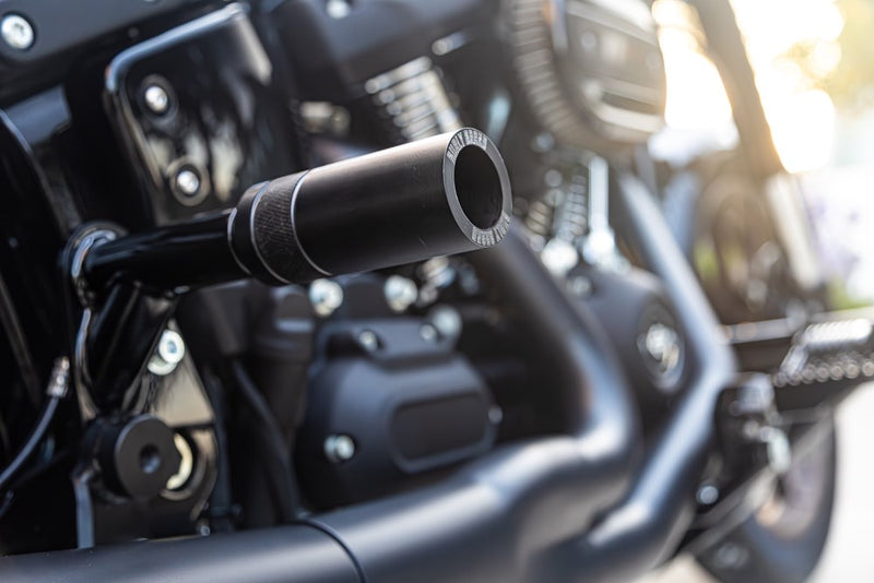 BURLY BRAND Brawler Kit Crash Bar - '18-'24 Softail M8 B10-3012B - PartsOutlet.com.au