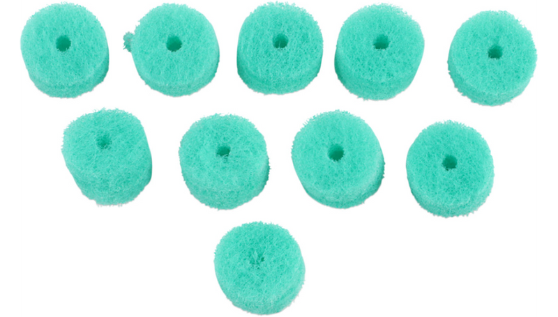 JAMES GASKET Breather Cover Filter - 10 Pack - Twin Cam '99-'03 - JGI-63815-99