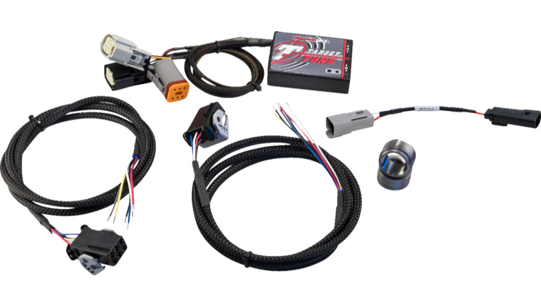 DYNOJET Power Vision Target Tune without O2 Sensor - Harley-Davidson '21-'22 - TT-8X - PartsOutlet.com.au