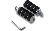 DRAG SPECIALTIES Large Footpegs - Passenger - Male 361052-BC310 - PartsOutlet.com.au