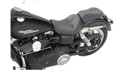 SADDLEMEN Dominator Solo Seat - '06-'17 Dyna - 806-04-0042 - PartsOutlet.com.au