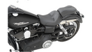 SADDLEMEN Dominator Solo Seat - '06-'17 Dyna - 806-04-0042 - PartsOutlet.com.au