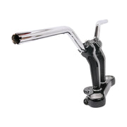 THRASHIN SUPPLY CO. Handlebar - Mid Bend - Aggressive - Chrome TSC-2706-3 - PartsOutlet.com.au