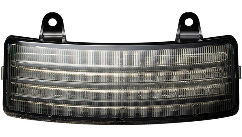 CUSTOM DYNAMICS TriBar LED Light - Smoke - FL '10-'21 - PB-TRI-4-SMOKE