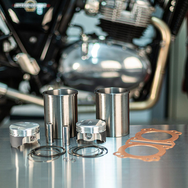 S&S CYCLE 865cc Big Bore Kit for Royal Enfield® 650 Twins 920-0145 - PartsOutlet.com.au
