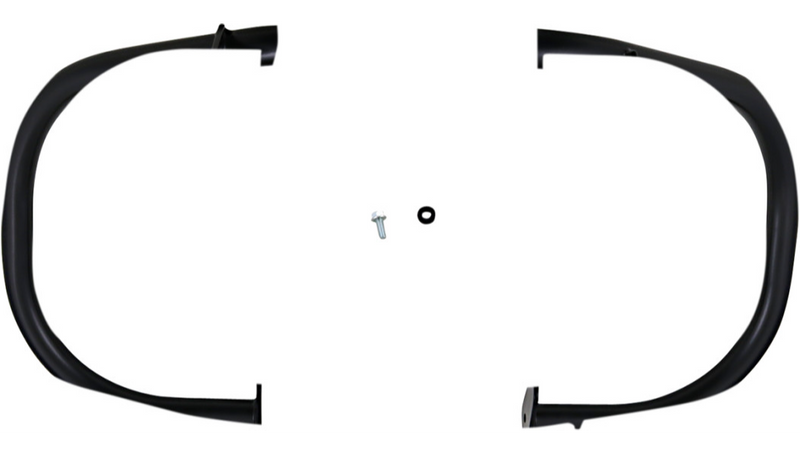 COBRA Freeway Bar - Honda 2004-2019 - Black 01-1118B - PartsOutlet.com.au