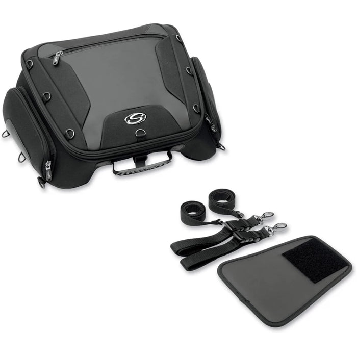 SADDLEMEN Sport Tunnel Bag - Wide 3516-0109 - PartsOutlet.com.au