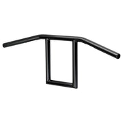 BILTWELL Handlebar - Window - Smooth - Black 6006-2012 - PartsOutlet.com.au