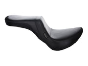 LE PERA Daytona Dual Seat – Smooth. Fits Softail Slim & Street Bob 2018up & Standard 2020up - LY-543S - PartsOutlet.com.au