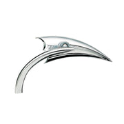 ARLEN NESS SCOOP MICRO MIRRORS, CHROME - LEFT - 13-060 - PartsOutlet.com.au