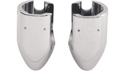 DRAG SPECIALTIES Axle Cap - Bullet - Front - 08'-13' FLT 0214-0335 - PartsOutlet.com.au