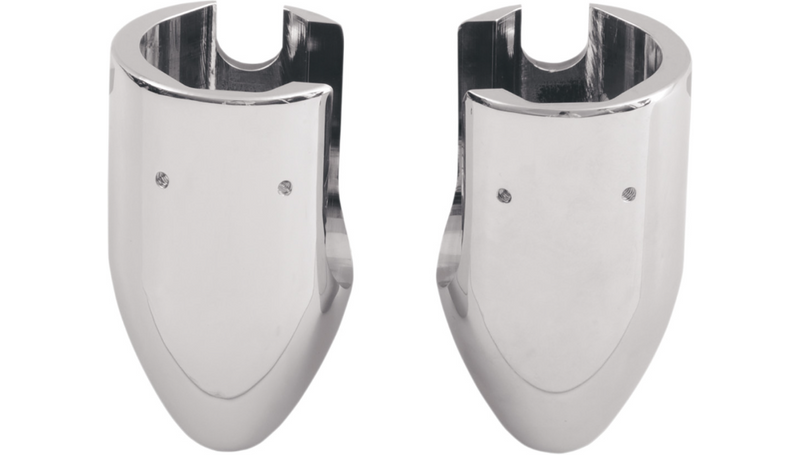 DRAG SPECIALTIES Axle Cap - Bullet - Front - 08'-13' FLT 0214-0335 - PartsOutlet.com.au