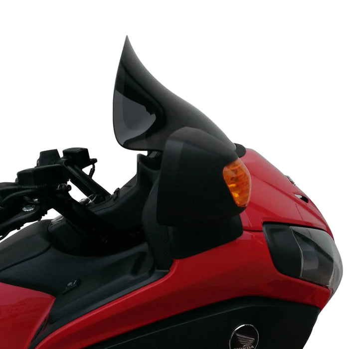 KLOCK WERKS Flare Windshield - 14" - Dark Smoke - Honda F6B '13-'17 - KWW-06-0253