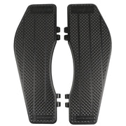 THRASHIN SUPPLY CO. Driver Floorboards - Black - FL 1980-2022 - TSC-2200-1 - PartsOutlet.com.au