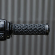 BILTWELL Grips - Alumicore - Replacement - Black 6706-0101 - PartsOutlet.com.au