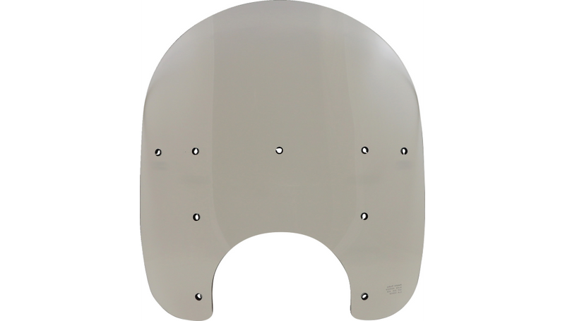 MEMPHIS SHADES Road King Replacement Plastic - 17" - Solar - FLHR '94-'22 - MEP6229