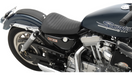 DRAG SPECIALTIES Solo Seat - Classic - Sportster XL '82-'03 0804-0615 - PartsOutlet.com.au