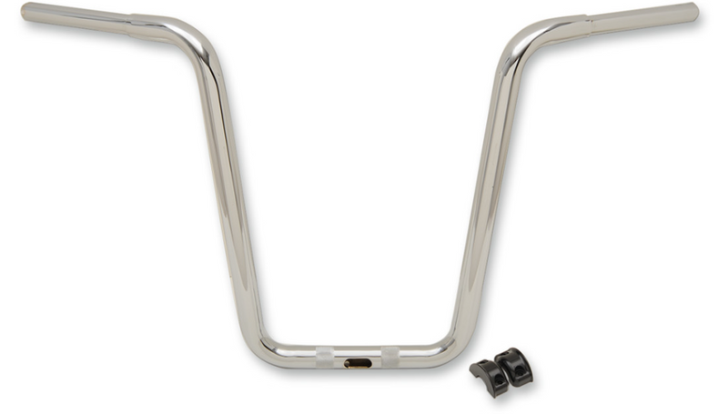 DRAG SPECIALTIES Handlebar - 1 1/4" Touring - 18" - Chrome - FLTR '15-'20 - 0601-3862