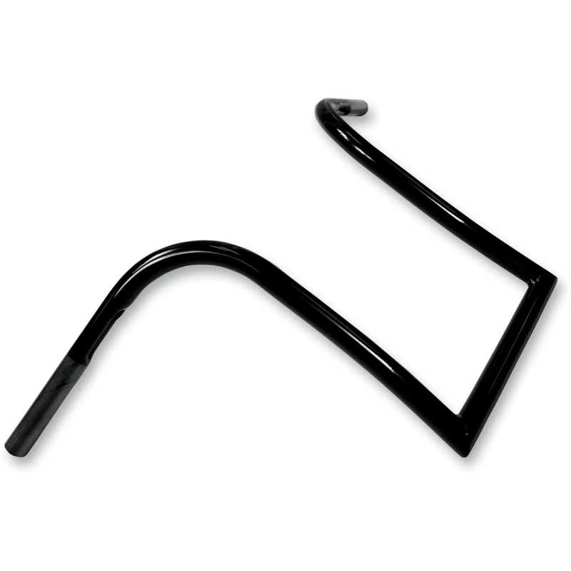 LA CHOPPERS Handlebar - Ape Hanger - 1" Diameter - 16" Rise - Black - LA-7340-16B