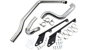 BASSANI XHAUST True Dual Header Pipe - '86-'06 Softail - SFT-211 - PartsOutlet.com.au