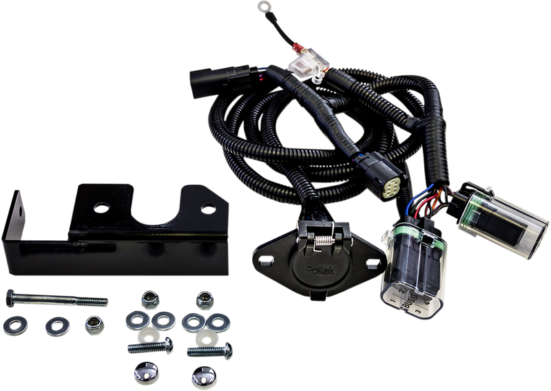 MOTOR TRIKE Trailer Harness - Tri Glide '14-'21 MTEL-0405 - PartsOutlet.com.au