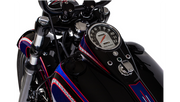 DRAG SPECIALTIES Fat Bob Gas Tank with Twist-Lock Gas Cap - 3.5 Gallon - Harley-Davidson 1948-1984 - 011275-BX36 - PartsOutlet.com.au