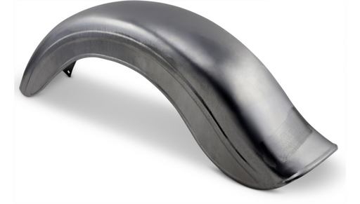 DRAG SPECIALTIES Fat Bob-Style Rear Fender - Right-Hand Chain 090007-PB-LB2 - PartsOutlet.com.au