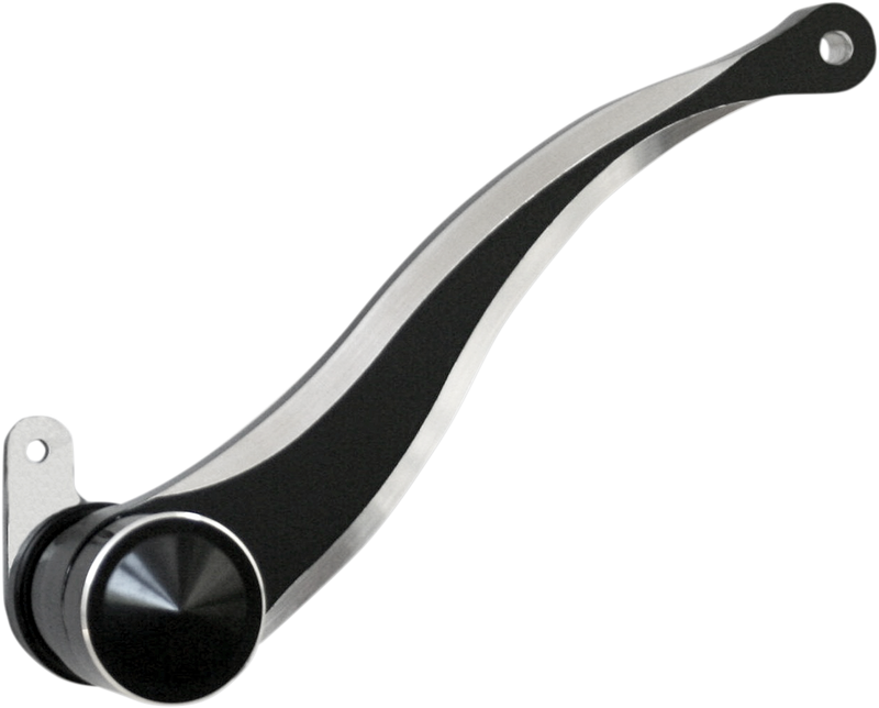 ACCUTRONIX Brake Arm - Diamond - Black - FL FLB-201IN