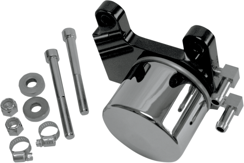 ACCUTRONIX Oil Filter/Regulator Mount Kit - Black RM2141-B