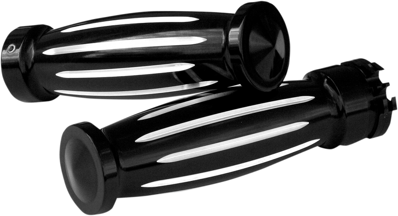 ACCUTRONIX Grips - Diamond - Cable - Night Series GR100-IN