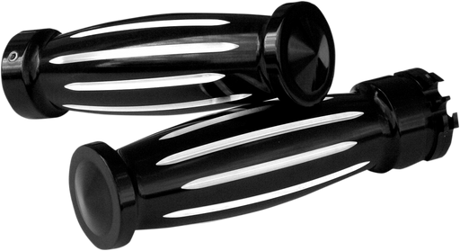 ACCUTRONIX Grips - Diamond - Cable - Night Series GR100-IN