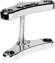ACCUTRONIX Elite Triple Tree - 49 mm - Chrome - 5? Rake TMD549-ESC