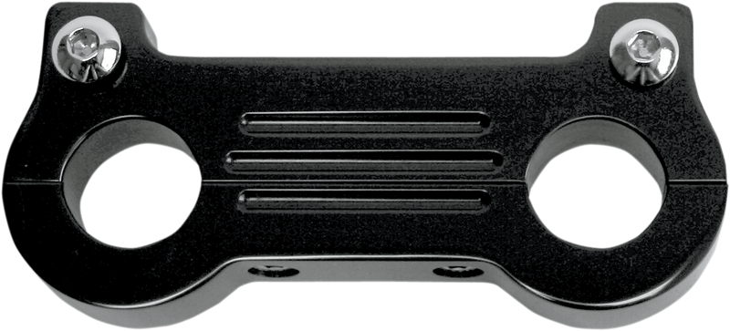 ACCUTRONIX Gauge Mount Adapter - Black GM102-B