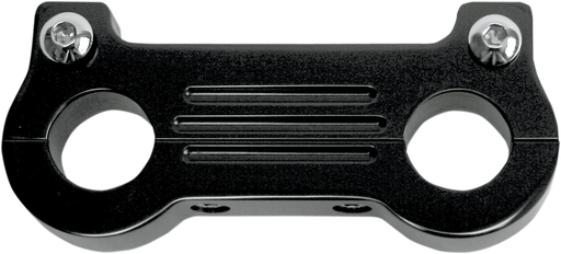 ACCUTRONIX Gauge Mount Adapter - Black GM102-B