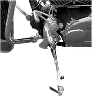 ACCUTRONIX Forward Control - Chrome - Slotted FC305-SSC
