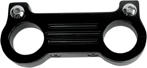 ACCUTRONIX Gauge Mount Adapter - Black GM101-B