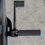 ARLEN NESS KNURLED FOOTPEGS, BLUE - STANDARD MALE MOUNT - 07-937 - PartsOutlet.com.au