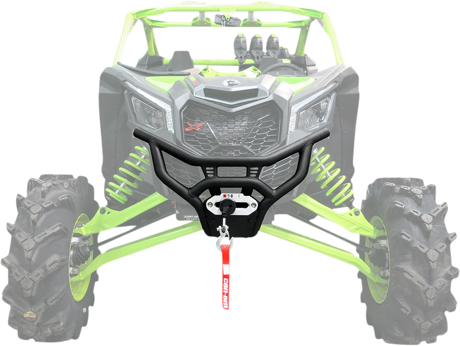 MOOSE UTILITY Front Bumper - Can-Am '17-'20 - X3 2444.7290.1