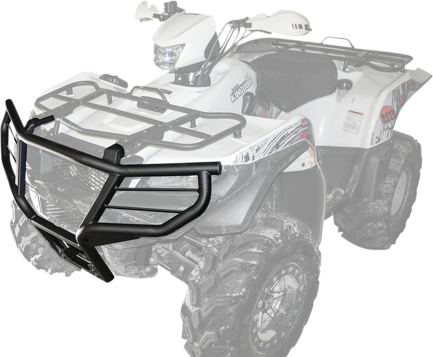 MOOSE UTILITY Front Bumper - King Quad -'19-'21 - 2444.5511.1