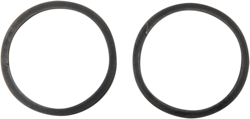 EASTERN MOTORCYCLE PARTS Piston Pin Clip - Harley-Davidson '57-'77 - A-22582-52