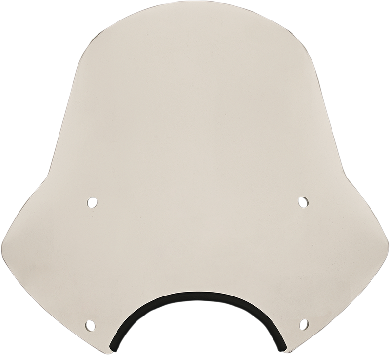 MEMPHIS SHADES Speed Demon Sportshields - 9" Headlight Cutout - Solar - MEP5429