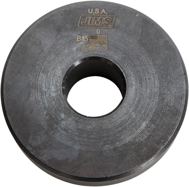 JIMS Inner Primary Bearing Tool - Removal - Harley-Davidson '06-'19 - 967-5 - PartsOutlet.com.au