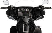 FAT BAGGERS INC. 1-1/2" EZ Install Rounded Top Handlebar - 14" - Black 803014-B