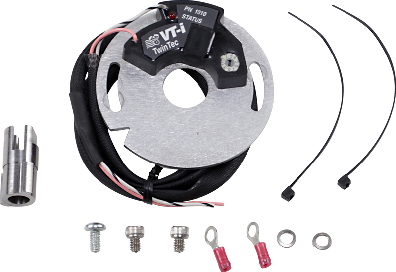 DAYTONA TWIN TEC LLC V-Twin Electronic Ignition System - Harley Davidson 1010