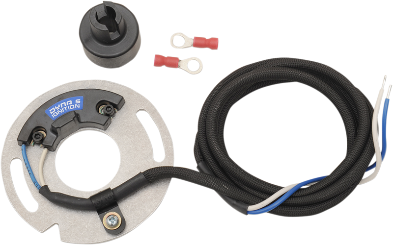 DYNATEK Dual-Fire Electronic Ignition System - Harley Davidson '70-'03 - DS6-1