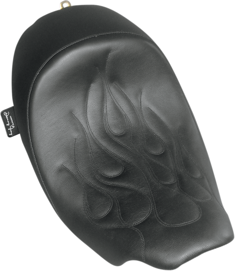 DANNY GRAY Speed Cradle Seat - Flame Stitch - FL '08-'23 - 21-414F - PartsOutlet.com.au