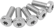 COLONY Mounting Hardware Kit with Nuts - Brake Rotor - Torx/Button-Head - 7/8" 9807-10