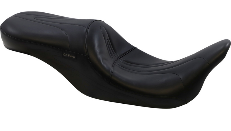 LE PERA Sorrento Dual Seat. Fits Touring 2008up - LK-907 - PartsOutlet.com.au